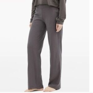 Lunya Gray Women's Track Pants